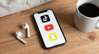 Snap, YouTube, and TikTok settle suit over harm to students