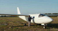 Solar drone with jumbo jet wingspan broke a flight record—then it crashed