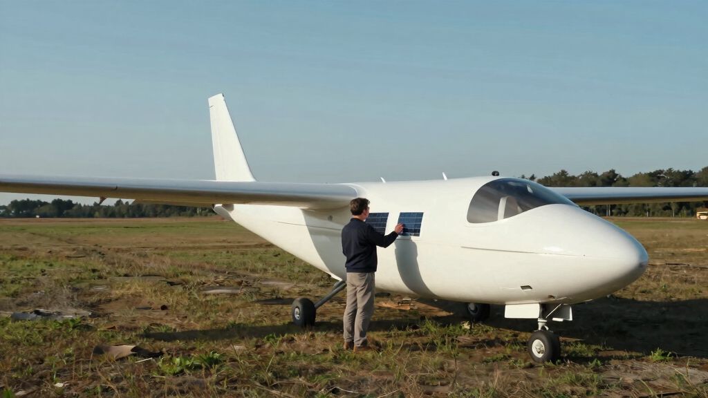 Solar drone with jumbo jet wingspan broke a flight record—then it crashed