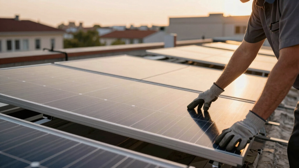Solar firms in US allege Chinese tariff evasion through Ethiopia