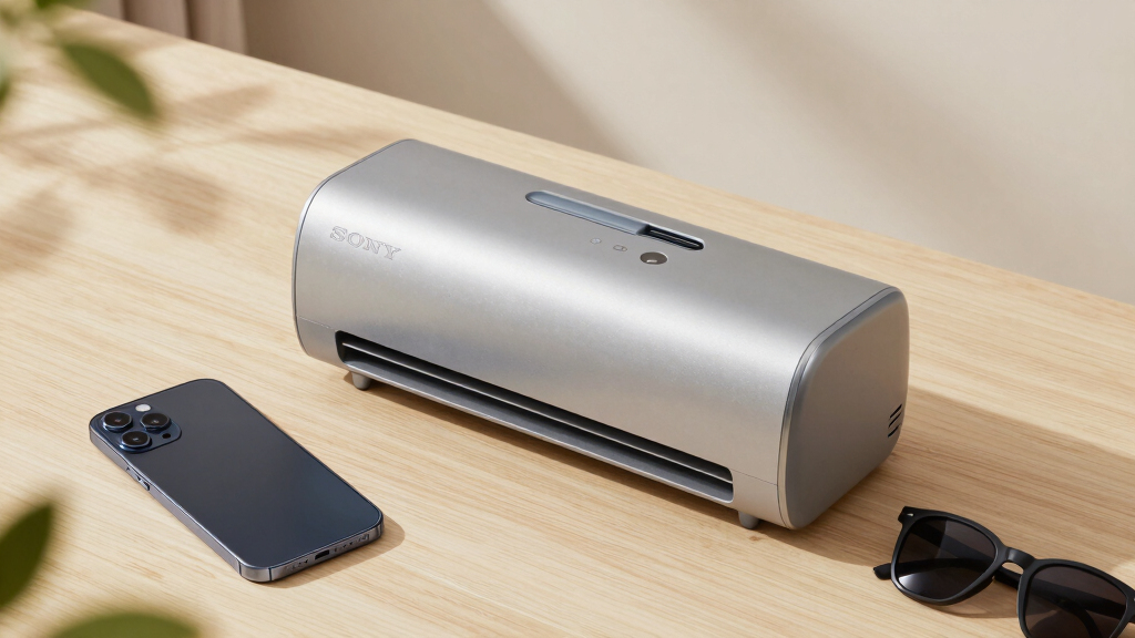 Sony's new wearable air conditioner runs even cooler