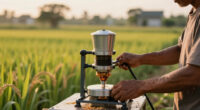 Southeast Asia's turn to crops for fuel leaves less for food and exports