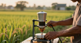 Southeast Asia's turn to crops for fuel leaves less for food and exports