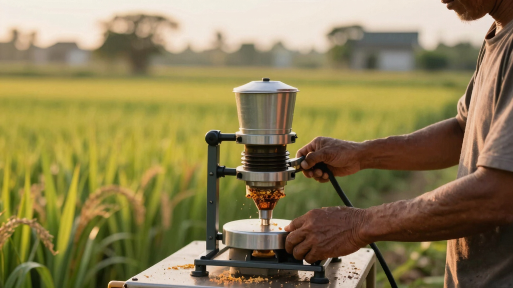 Southeast Asia's turn to crops for fuel leaves less for food and exports