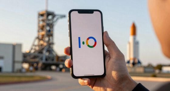 SpaceX Launch, Google I/O Headline a Big News Week in Tech
