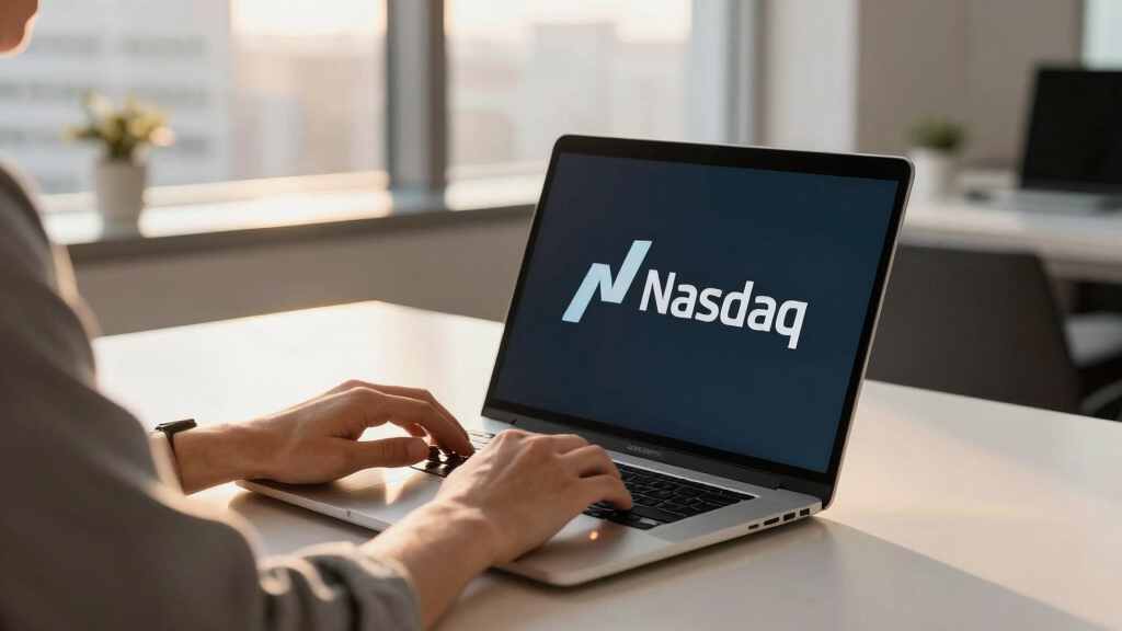 SpaceX Picks Nasdaq for Mid-June IPO