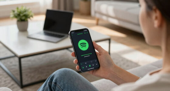 Spotify is down for some users