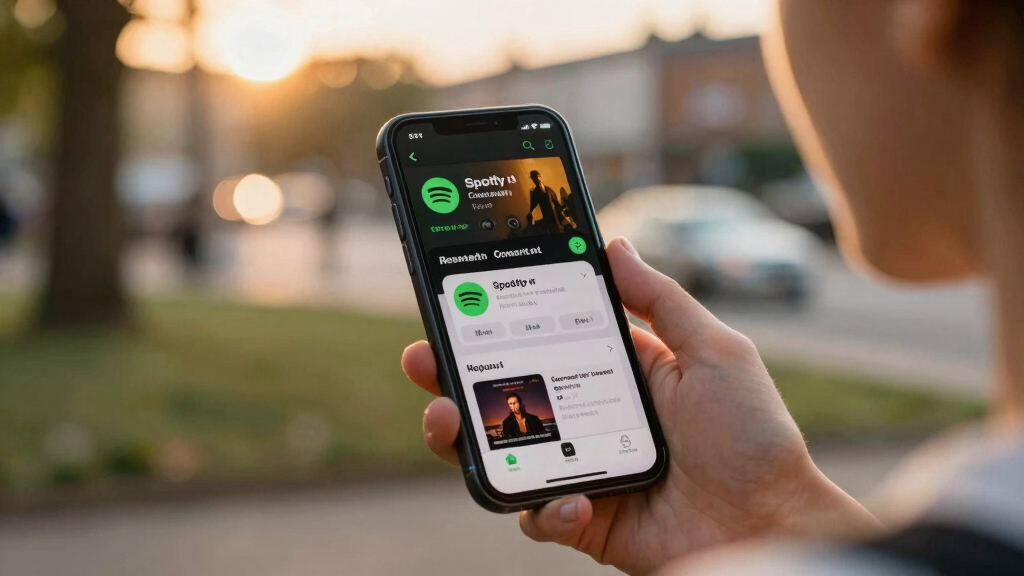 Spotify will start reserving concert tickets for fans