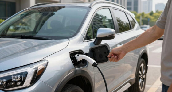 Subaru postpones planned 2028 launch of its own EVs