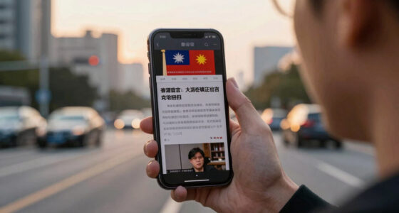 Taiwan declares itself 'sovereign and independent' after Trump questions US defense commitment — comments come after Trump said he opposes Taiwan independence