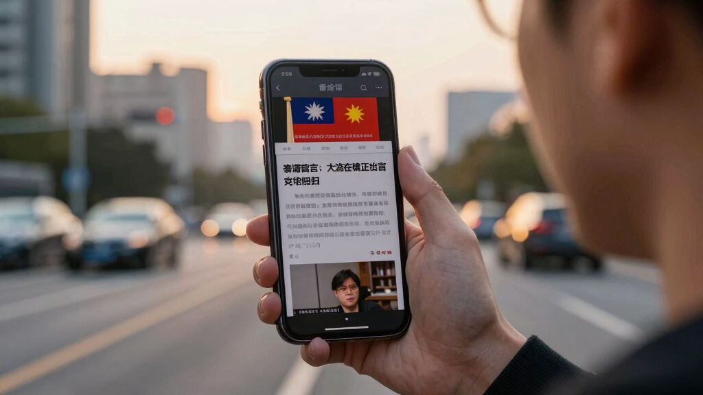 Taiwan declares itself 'sovereign and independent' after Trump questions US defense commitment — comments come after Trump said he opposes Taiwan independence