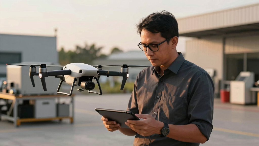 Terra Drone's Indonesia CEO sentenced to 16 months for deadly fire