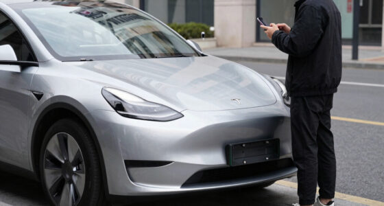 Tesla reveals two Robotaxi crashes involving teleoperators
