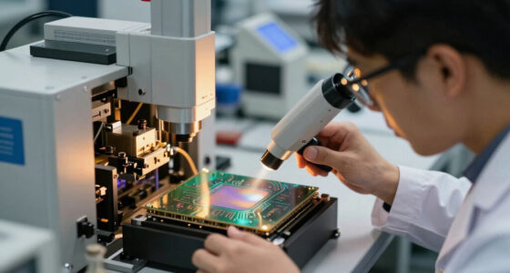 Texas Instruments boosts in-house chip output for AI infrastructure boom