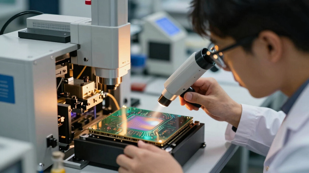 Texas Instruments boosts in-house chip output for AI infrastructure boom