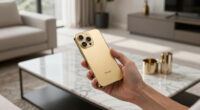 That awful gold Trump phone will reportedly ship this week