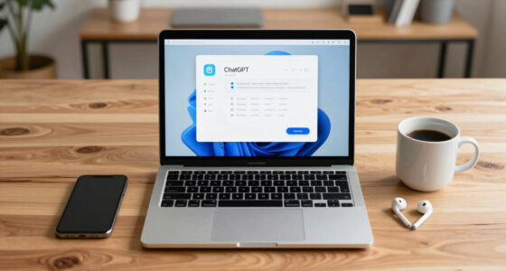 The ChatGPT desktop app for Mac just got hit with a security breach