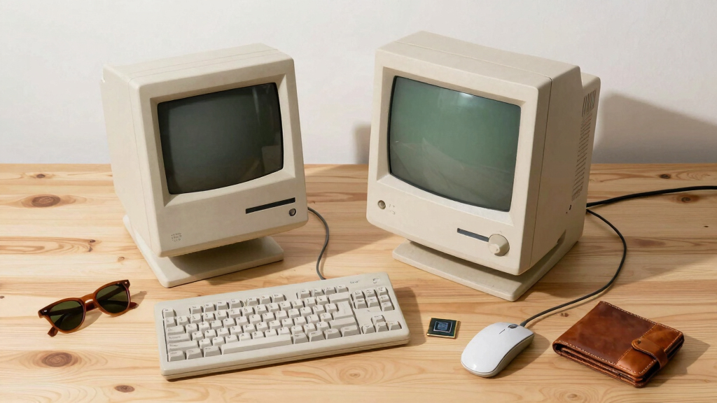 The Deployment Company, Back to the 70s, Apple and Intel