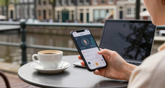 The Netherlands just blocked a US company from buying the app Dutch citizens use for everything