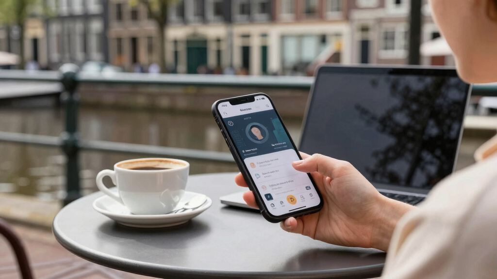The Netherlands just blocked a US company from buying the app Dutch citizens use for everything