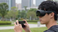The ROG Xreal R1 AR gaming glasses are now available to pre-order for $849