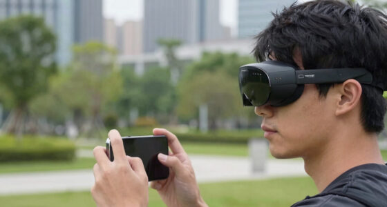 The ROG Xreal R1 AR gaming glasses are now available to pre-order for $849