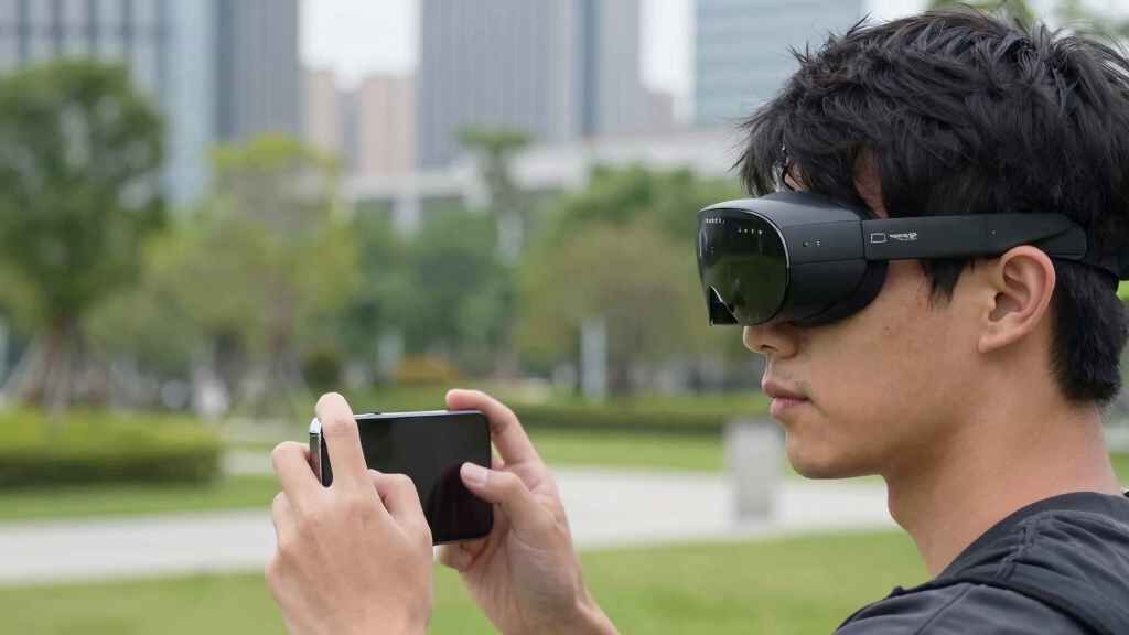 The ROG Xreal R1 AR gaming glasses are now available to pre-order for $849