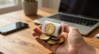The Steve Jobs $1 coin goes on sale today starting at $61 for a roll