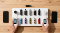 These Shenzhen factory workers test up to 10,000 vapes a day.
