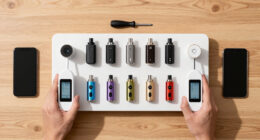 These Shenzhen factory workers test up to 10,000 vapes a day.