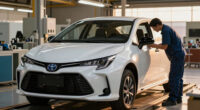 Toyota plans to build $2bn Texas assembly plant