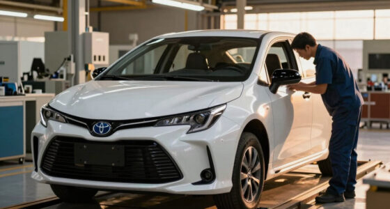 Toyota plans to build $2bn Texas assembly plant
