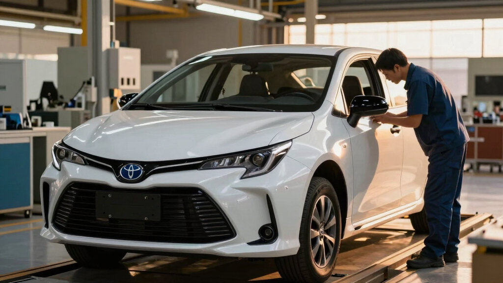 Toyota plans to build $2bn Texas assembly plant