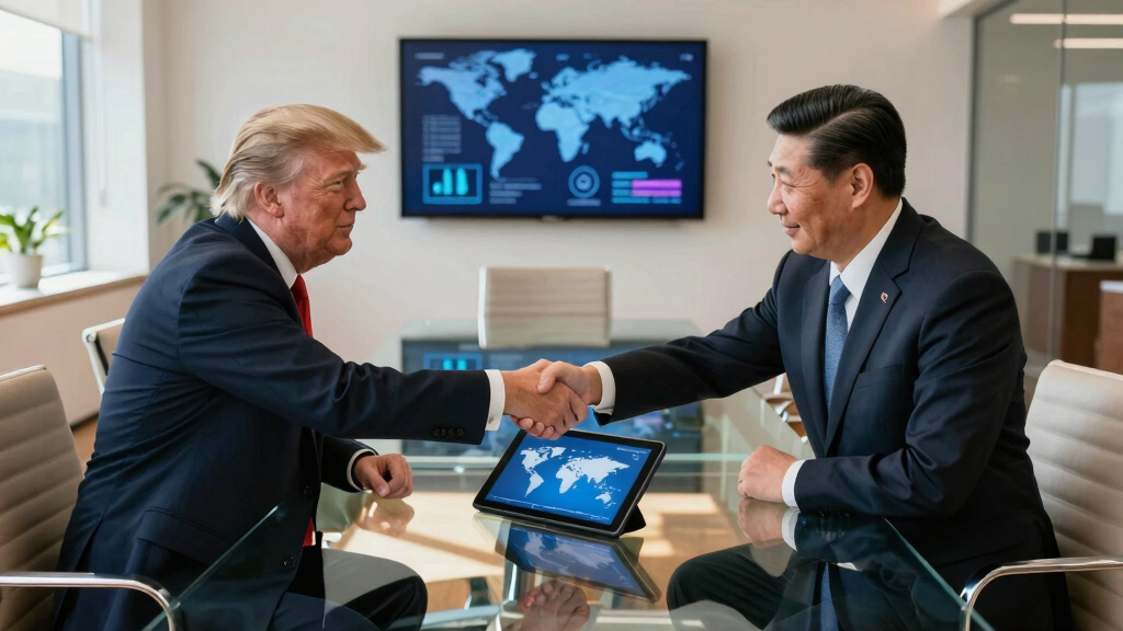 Trump and Xi need to master a new art of the deal