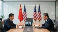 Trump-Xi summit live: Chinese president invited to White House on Sept. 24