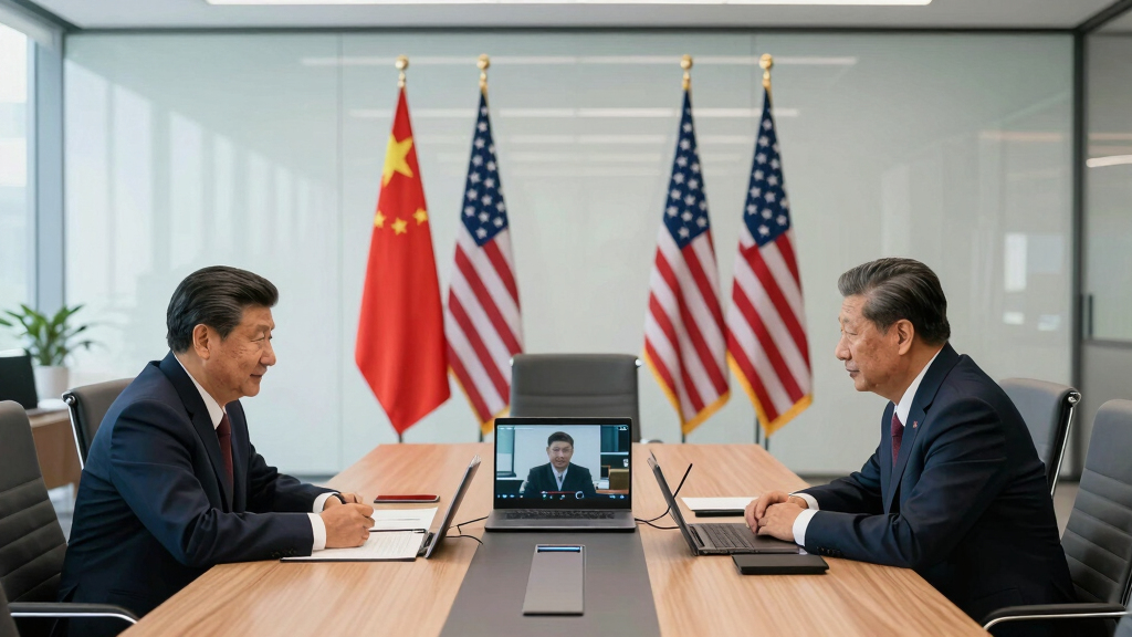 Trump-Xi summit live: Chinese president invited to White House on Sept. 24