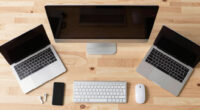 Two computers, one monitor, zero fiddling (2025)