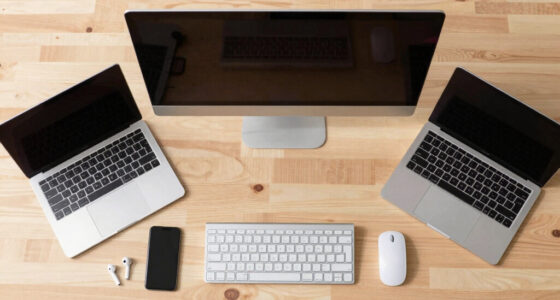 Two computers, one monitor, zero fiddling (2025)