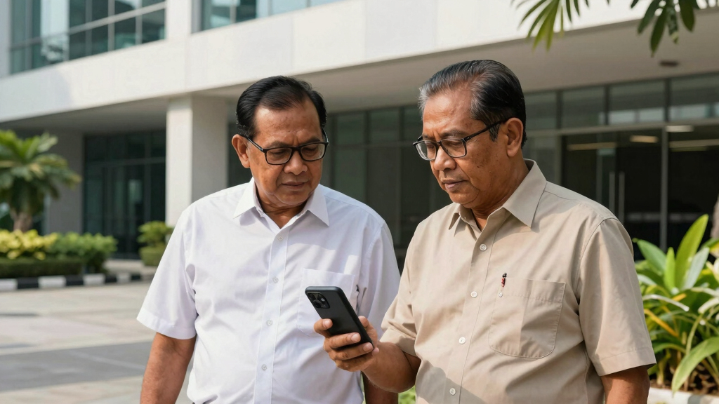 Two Malaysian ex-ministers quit ruling party, posing challenge to Anwar