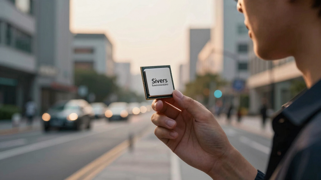 Undercovered Dozen: Sivers Semiconductors, LandBridge, Hercules Capital, And More