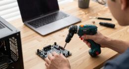 Unlock a 50% saving on Hoto's 25-bit electric screwdriver set for PC building and DIY — $29 Amazon deal is on a timer, so act fast