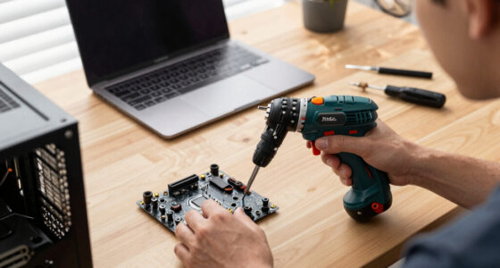 Unlock a 50% saving on Hoto's 25-bit electric screwdriver set for PC building and DIY — $29 Amazon deal is on a timer, so act fast