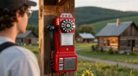 VoIP brings back old-fashioned pay phones to rural Vermont