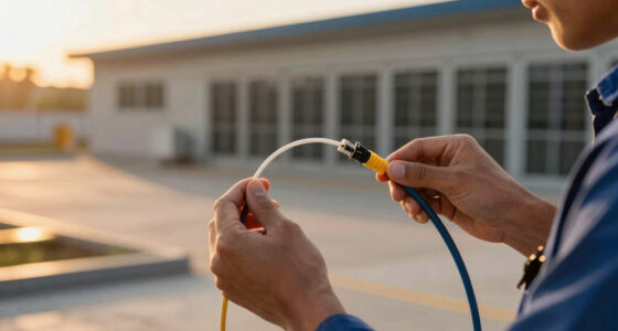 War and Data Centers Are Driving Up the Cost of Fiber-Optic Cable