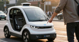 Waymo updates 3,800 robotaxis after they 'drive into standing water'