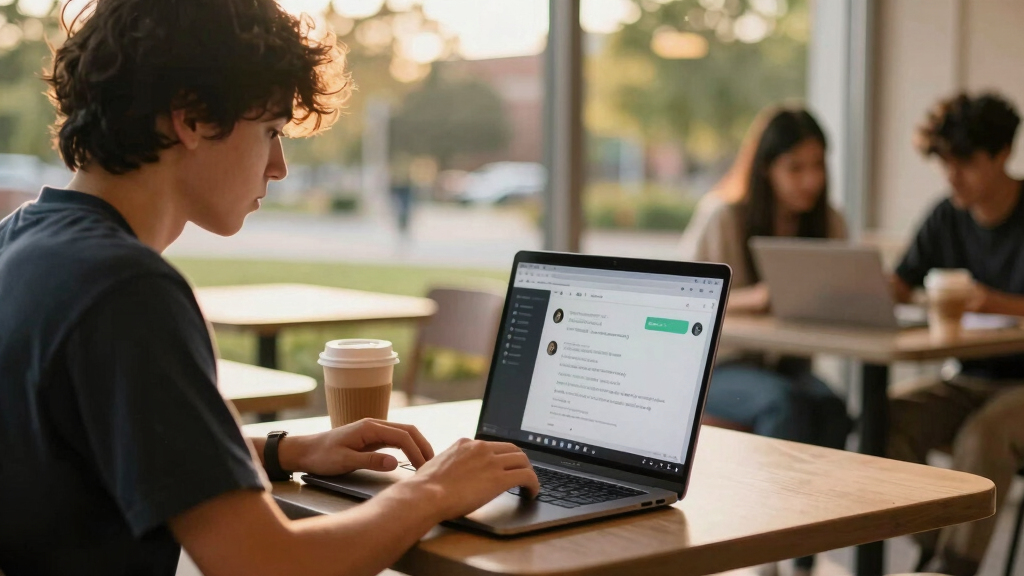 Why College Students Are Booing AI