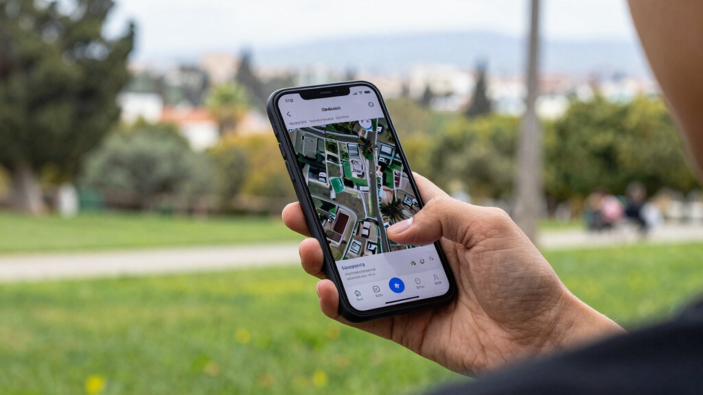 Why is Google Maps back to showing old satellite images of Altadena?