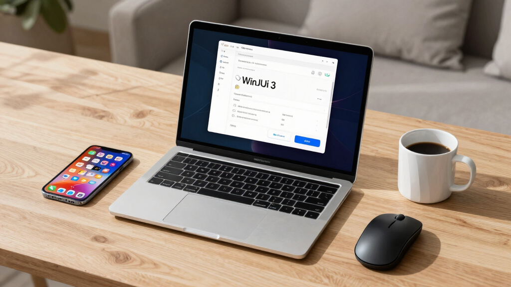 WinUI 3 Performance: A Leap Forward