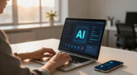 You Can’t Escape AI Anymore