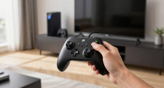 Your Steam Controller might scream if you drop it